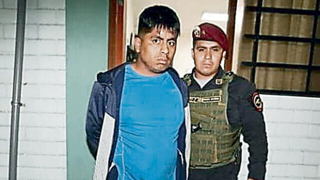 Asesino de la niña de Barranca tenía antecedentes de acoso a escolares