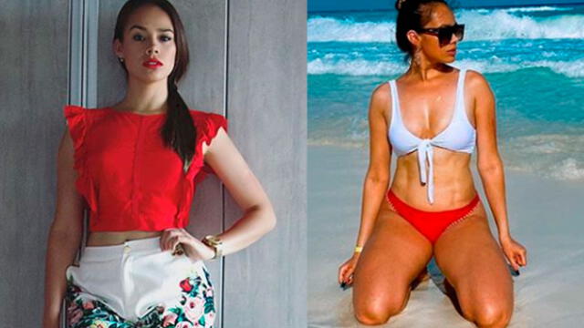 Jossmery Toledo comparte foto en bikini en redes sociales  Foto: Instagram