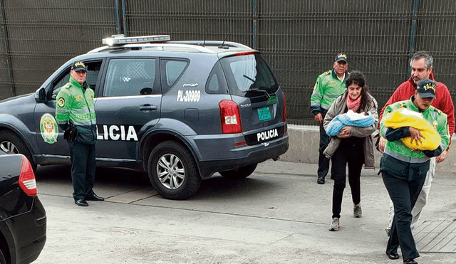 Pareja de chilenos irá a la cárcel por tratar de sacar a gemelos del Perú