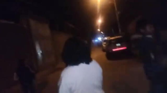 Vecinos amenazan con desalojar a correazos a jóvenes que asisten a discotecas clandestinas en Cusco [VIDEO]