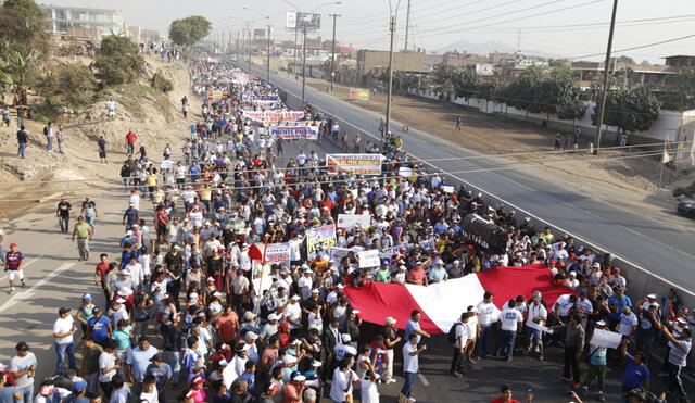 Peaje de Puente Piedra: Ministerio del Interior estableció normas para protesta de este jueves
