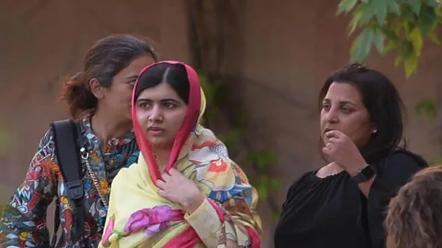 Malala Yousafzai: realizan protesta en Pakistán en rechazo a su regreso al país