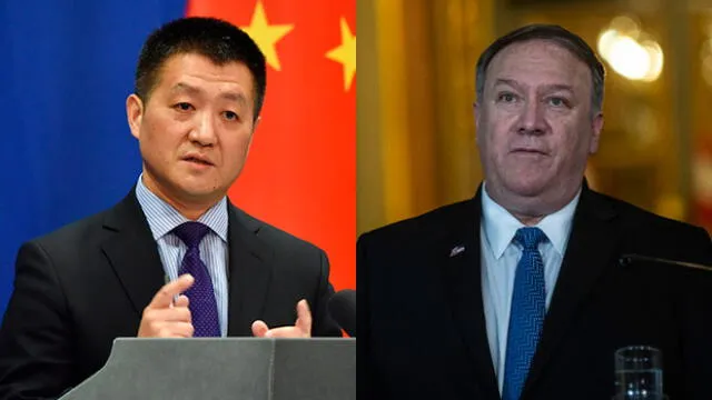 China rechaza “mentiras” de Mike Pompeo sobre la crisis en Venezuela