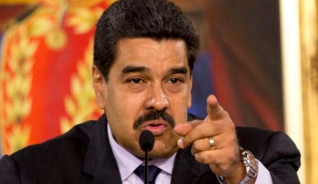 Pese a la denuncia, Maduro no ofreció detalles sobre el monto de los recursos bloqueados ni el número de dosis que Venezuela compraría con ellos. Foto: EFE