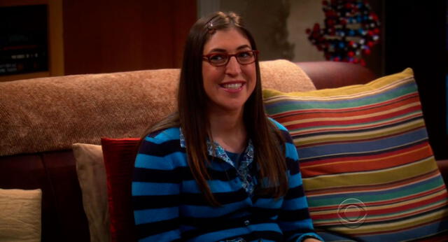 The Big Bang Theory: actriz de la serie sorprendió al compartir tierna fotografía de su infancia [FOTO]