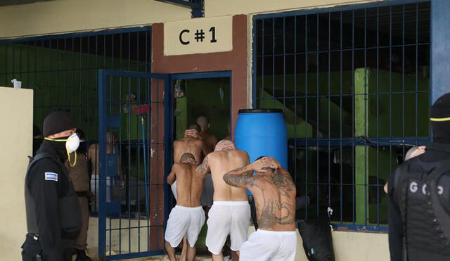 El Salvador se encuentran bajo estado de emergencia y una cuarentena domiciliar obligatoria. Foto: Facebook.
