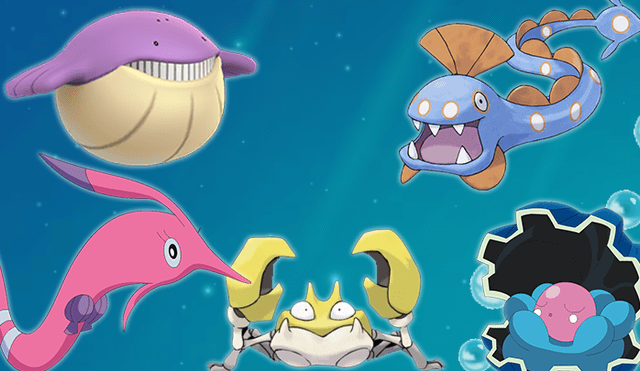 Pokémon GO: consejos para la investigación especial de Clamperl, todos los datos para aprovecharlo