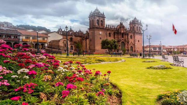 Cusco: Destino