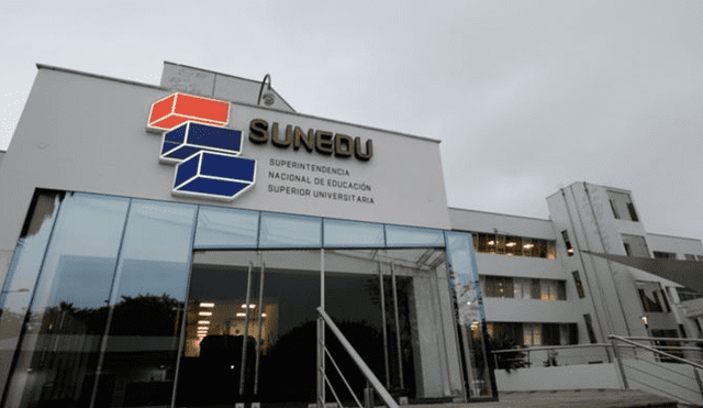Sunedu se pronuncia sobre supuesta suspensión de clases universitarias