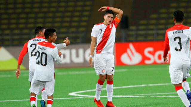 Perú remontó por 3-2 a Uruguay y lo eliminó del Mundial Sub 17 [RESUMEN]