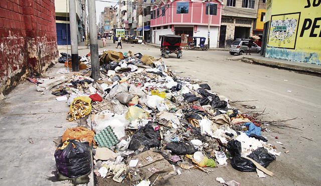 “En Chiclayo tenemos la peor gestión en residuos sólidos”