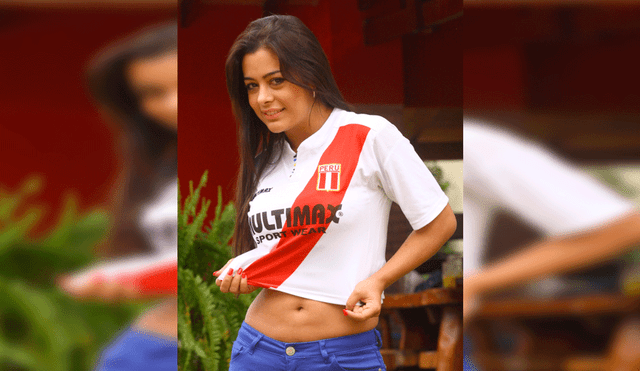 Copa América Brasil 2019: Larissa Riquelme encara a aspirantes peruanas