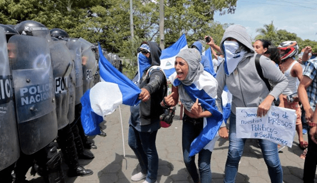 Nicaragua: Identifican aproximadamente 15 métodos de tortura a opositores Daniel Ortega