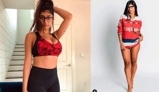 Mia Khalifa realizó primer video del 2019 en sexy lencería y emocionó a fans de Instagram