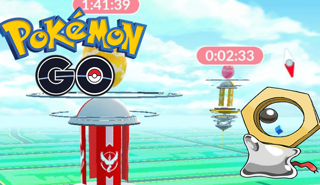 Pokémon GO: conoce las nuevas incursiones que te ayudarán a capturar a Meltan [FOTO]