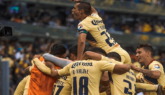 América derrotó 2-0 al Chivas por el clásico de la Liga MX [RESUMEN]