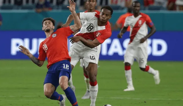 ¡Fiesta blanquirroja'! Perú goleó 3-0 a Chile en Miami por Fecha FIFA 2018 [RESUMEN]