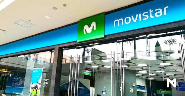 Ventas de Movistar crecieron en segundo trimestre de 2018