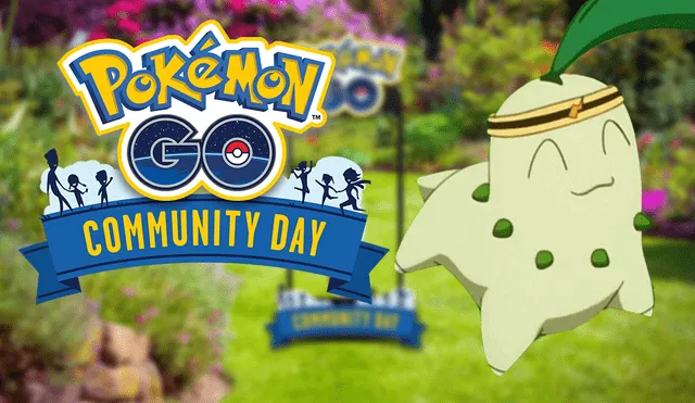 Pokémon GO: Guía para atrapar a un Chikorita de IVs perfectos en su día de comunidad