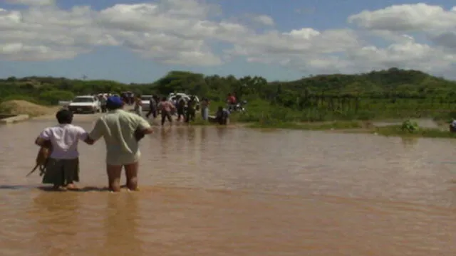 Defensoría del Pueblo alerta sobre peligrosa contaminación del río Tumbes