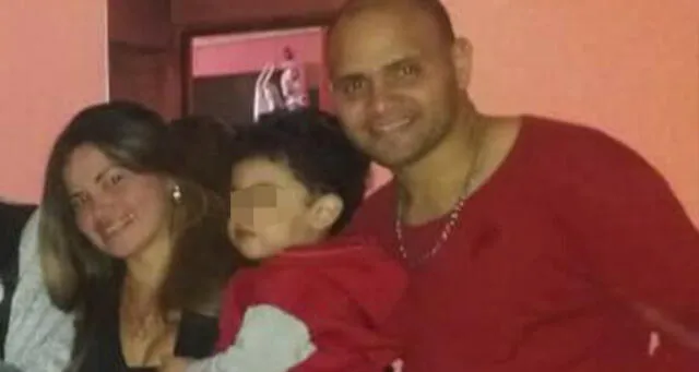 Sobrino de extranjero que asesinó a su familia fue operado y se encuentra grave [VIDEO]