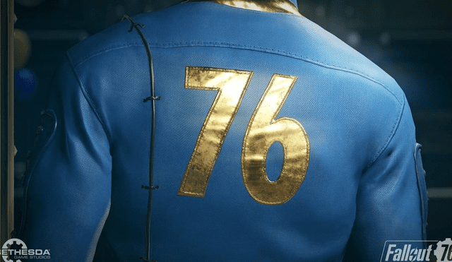 Fallout 76 presenta un nuevo trailer donde se ve un mundo post apocalíptico [VIDEO]