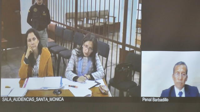 Humala y Heredia presentaron recurso de casación para anular prisión preventiva