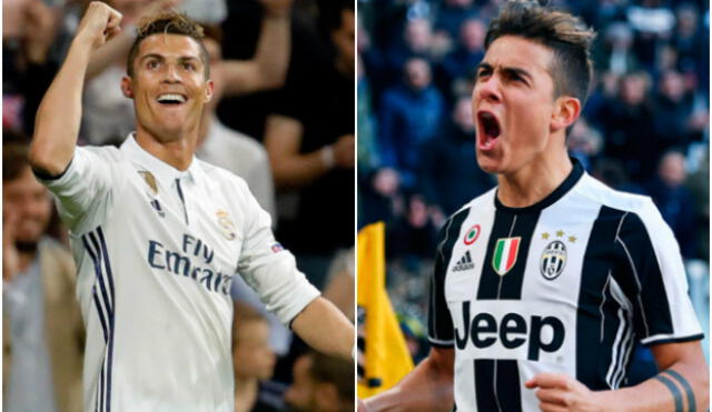 Cristiano Ronaldo vs. Paulo Dybala: ¿quién tiene las mejores cifras de esta temporada?