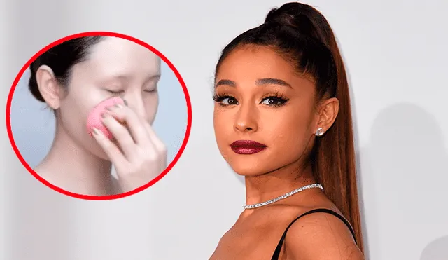 Facebook viral: quería lucir como su cantante favorita Ariana Grande y genera sorpresa en usuarios [VIDEO] 