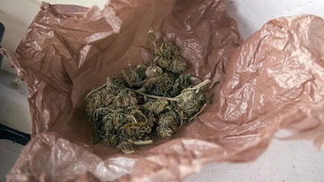 Callao: incautan 100 kilos de marihuana en vivienda