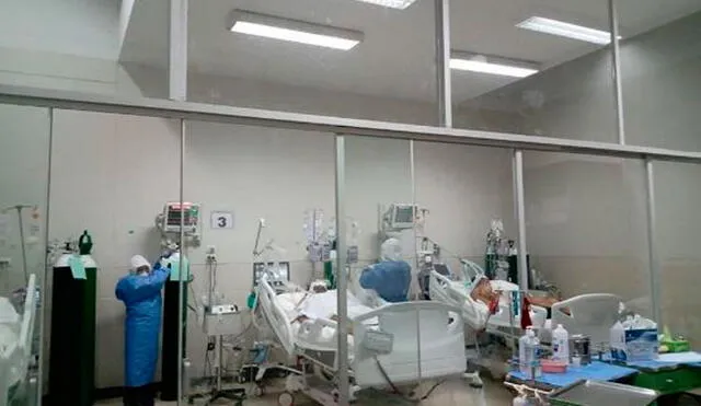 La Defensoría detectó que faltan camas con puntos de oxígeno en hospitales.