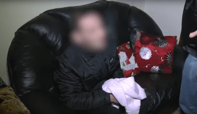 Fingió ser un ladrón para violar a su hijastra de 10 años [VIDEO]