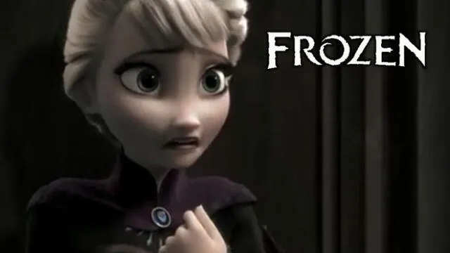 Frozen tendría un remake de terror | Créditos: difusión