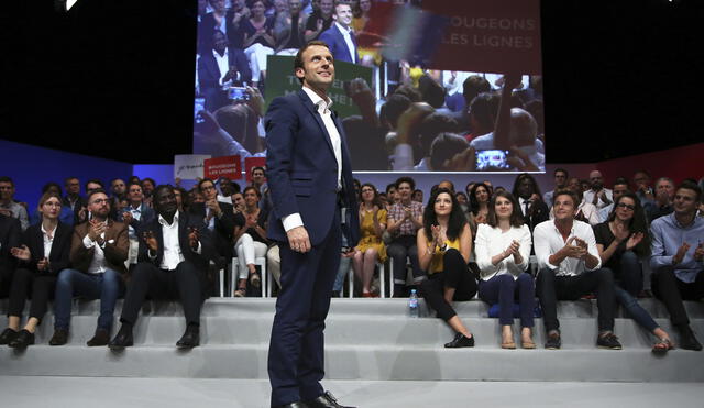 Francia: Ninguno es favorito para ganar las presidenciales