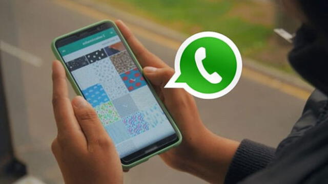 WhatsApp quiere darle mayor importancia al contenido multimedia en forma de fotos.