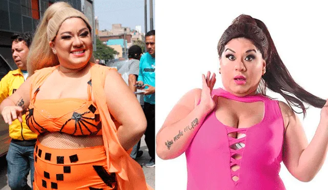 Vía Instagram: 'Canchita' Centeno bajó de peso y sube fotos del gran cambio 