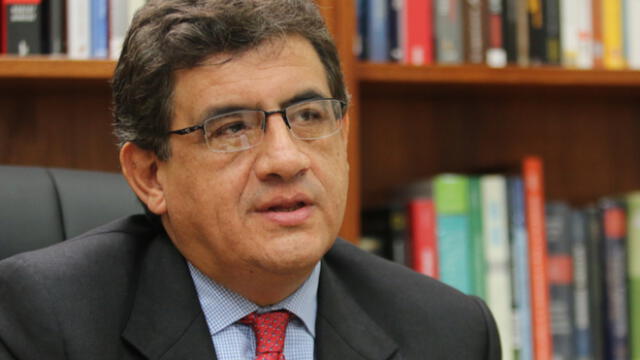 Juan Sheput pide un cambio total en el gabinete si es que PPK no es vacado