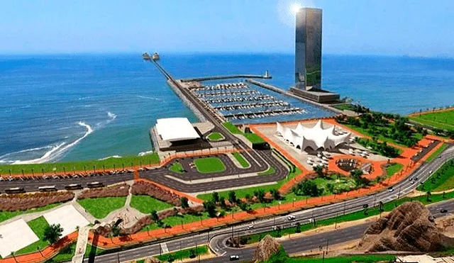 Miraflores contará con terminal portuario para cruceros en el 2021
