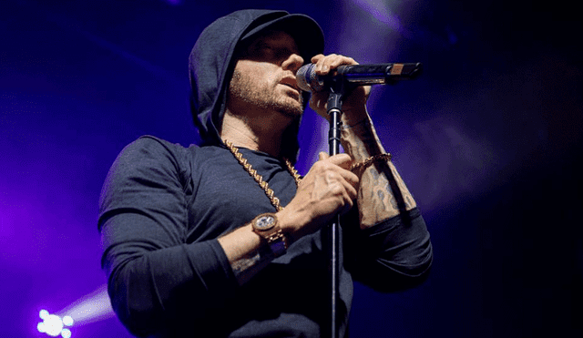 Eminem celebra 11 años de sobriedad con curiosa publicación en Instagram