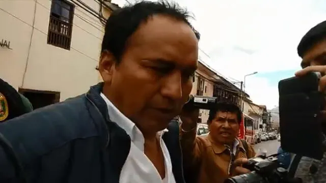 Cusco: Encarcelan a alcalde de Maranura por pedir diezmos a trabajadores [VIDEO]