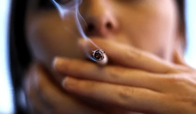 Mujer muere de cáncer por donación de pulmón de una fumadora