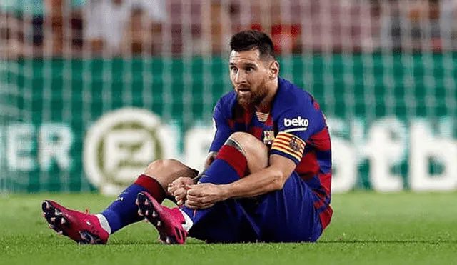 Lionel Messi se refirió al regreso del fútbol español. | Foto: EFE