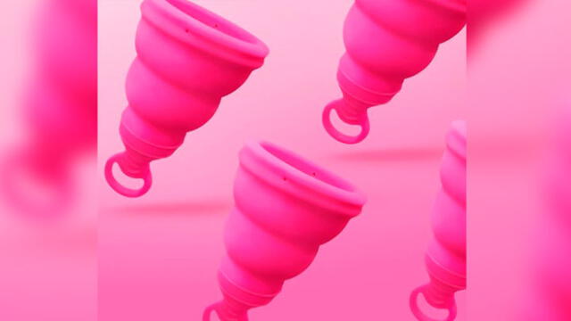 Crean copa menstrual que permite tener relaciones sexuales durante la menstruación [VIDEO]