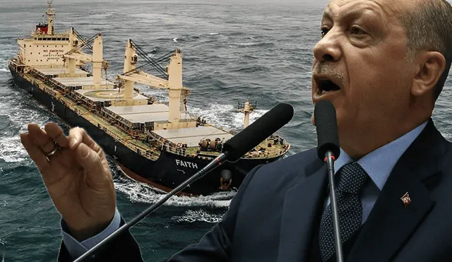 Turquía Erdogan Foto: EFE