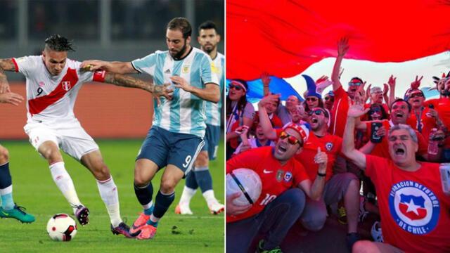 La prensa chilena analiza el Perú vs. Argentina y espera este resultado [VIDEO]