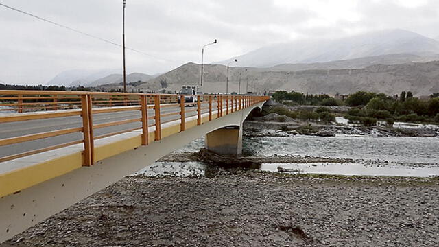 Hallan perjuicio de S/ 4 millones en obra del Gobierno Regional de Arequipa