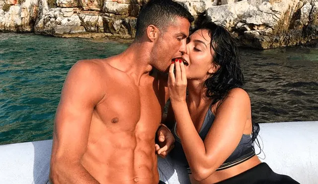 Cristiano Ronaldo y su novia muestran nueva faceta como cantantes [VIDEO]