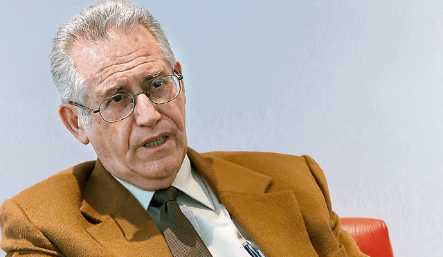 Carlos Herrera Descalzi: “Ley de Hidrocarburos debe ser más favorable para el Estado”