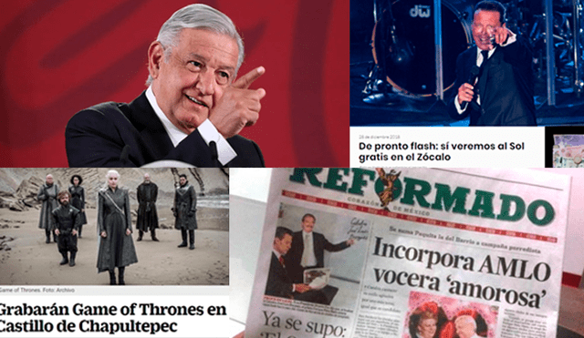 Día de los Inocentes: bromas de la prensa mexicana.