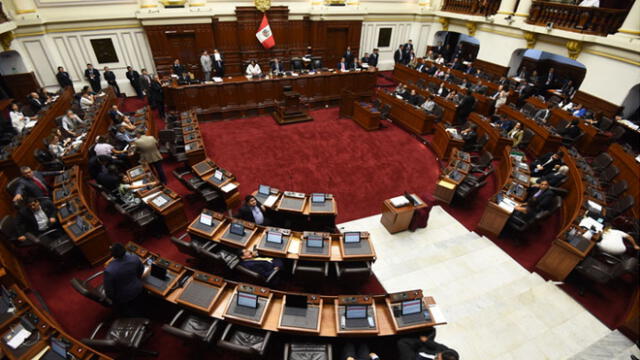 Congreso: el 71% de peruanos a favor de eliminar semana de representación